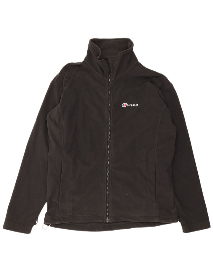 Giacca in pile da uomo Berghaus Liner UK 40 grande grigia