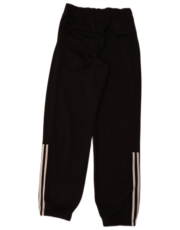 Pantaloni da tuta da uomo ADIDAS Joggers UK 36/38 Small Poliestere nero