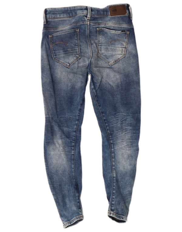 Jeans skinny da donna G-Star W24 L24 cotone blu