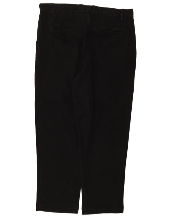 Jeans affusolati da uomo French Connection W34 L27 cotone nero