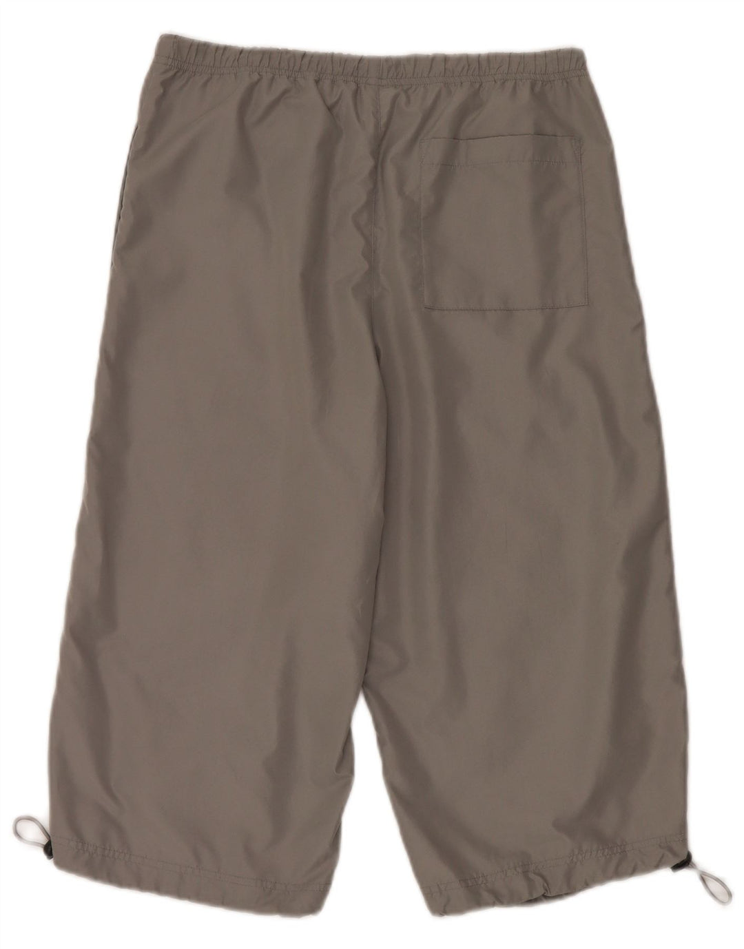 Pantaloni da tuta da uomo Capri Sergio Tacchini in poliestere grigio medio