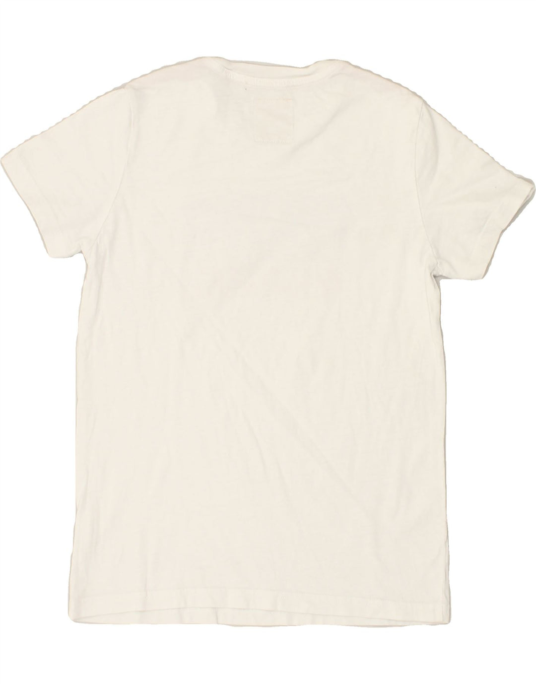 LEVI'S Boys Graphic T-Shirt Top 11-12 Years White Cotton | Vintage Levi's | Thrift | Second-Hand Levi's | Used Clothing | Messina Hembry 