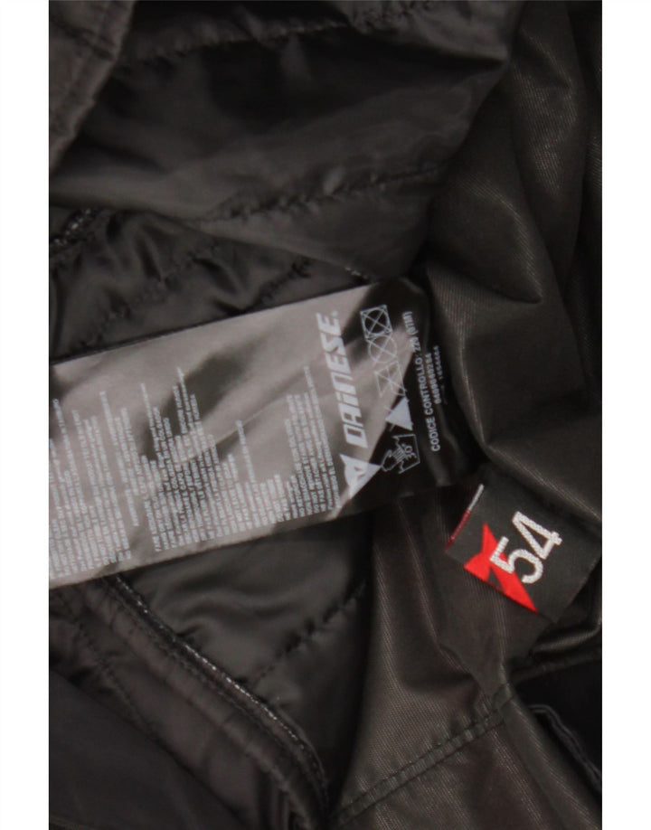 Giacca DAINESE Graphic Racer da uomo IT 54 2XL Rosso Colourblock Nylon