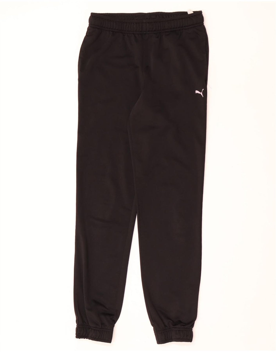 Pantaloni da tuta da ragazzo Puma Joggers 13-14 anni Poliestere nero