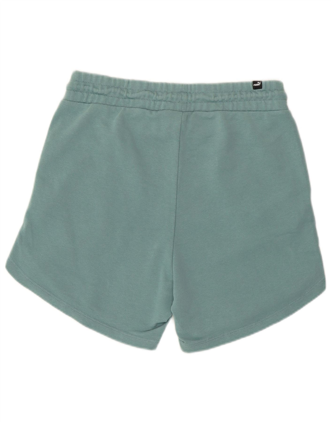 Pantaloncini sportivi PUMA da donna UK 14 Large Verde Cotone