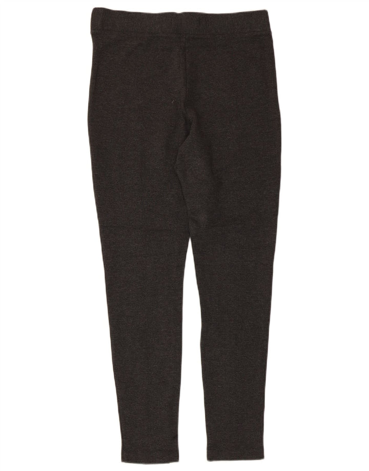 Leggings da donna Marks & Spencer UK 12 Viscosa screziata grigio medio