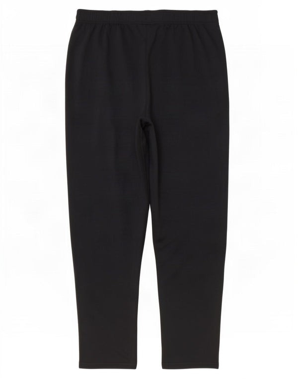 Pantaloni da tuta da uomo Fila XL poliestere nero