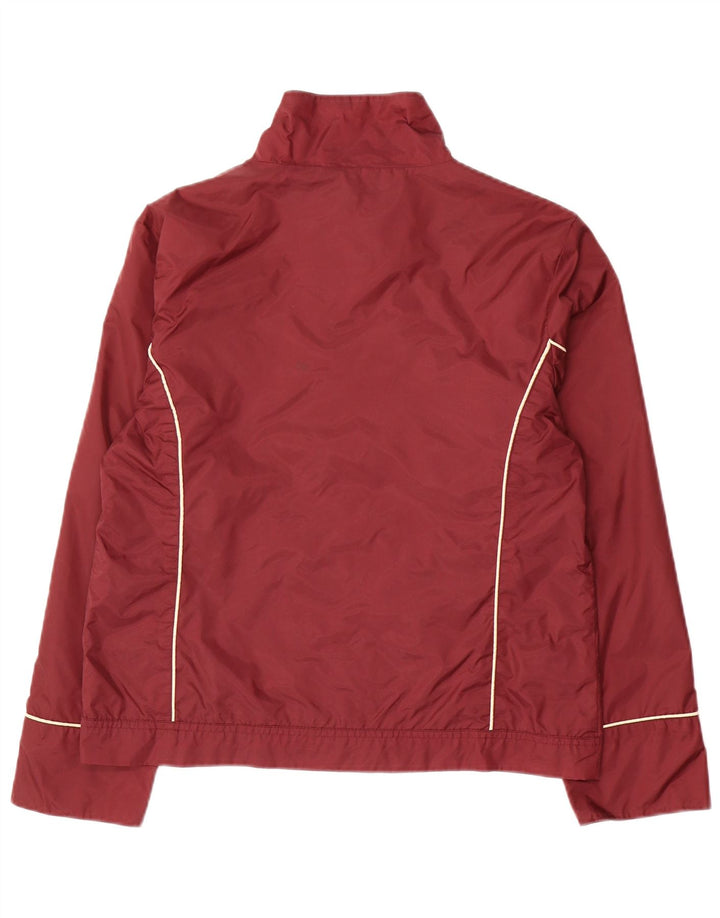 Giacca da tuta da donna Philip Russel UK 14 Medium Maroon