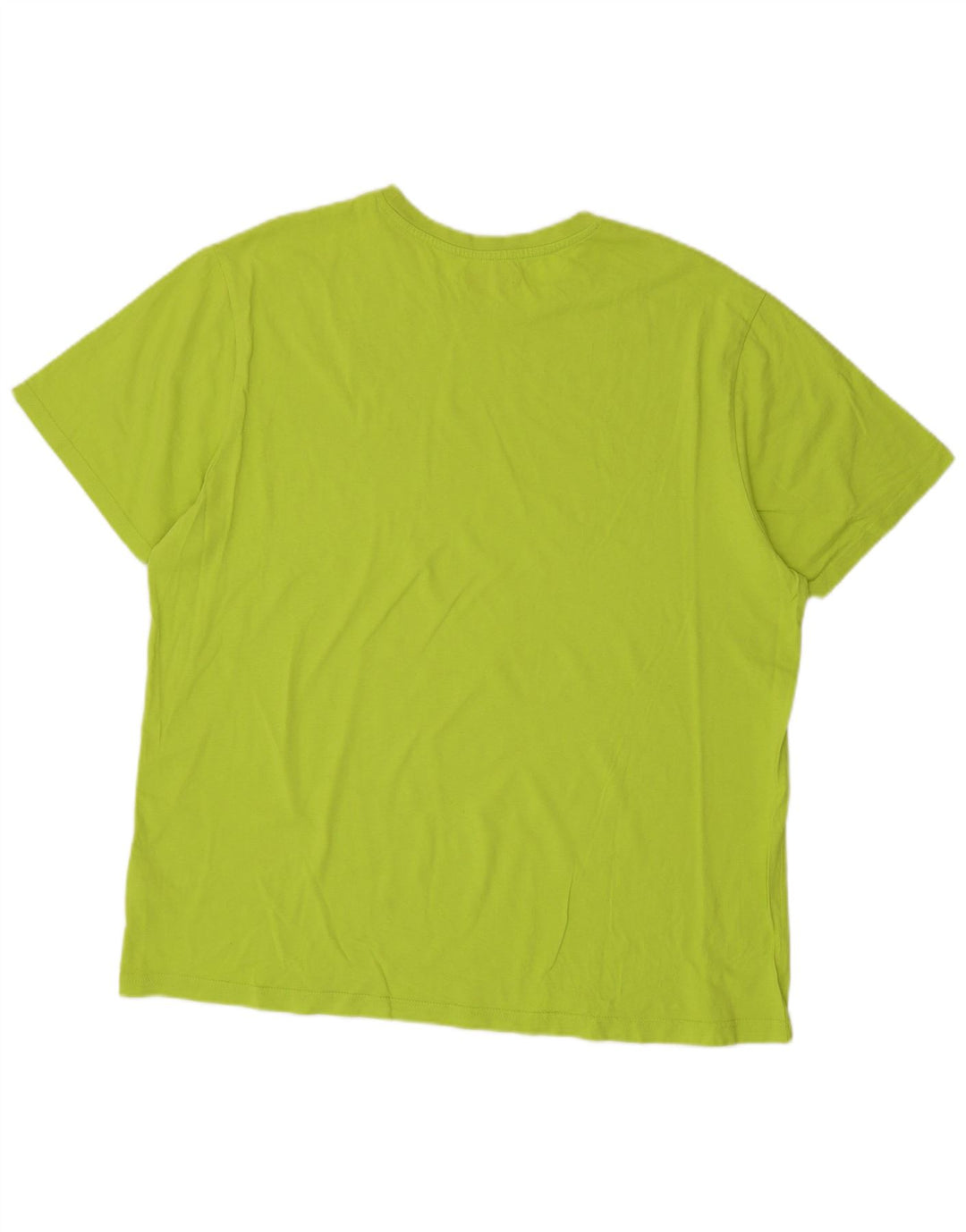 T-shirt uomo Kappa Top 2XL cotone verde
