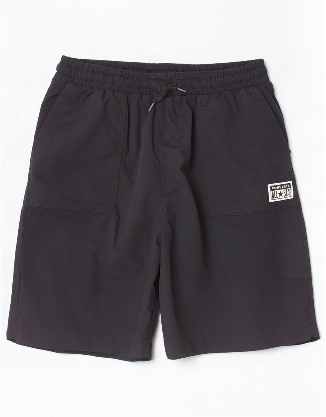 Pantaloncini sportivi Converse da bambino 13-14 anni XL poliestere nero