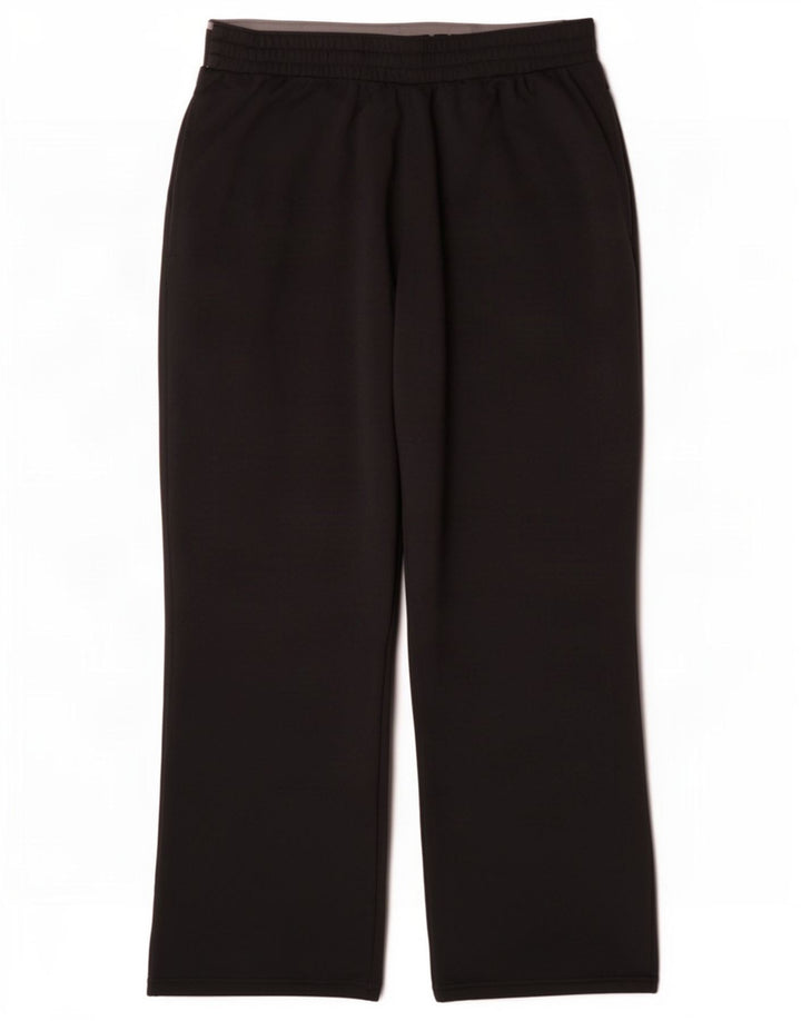 Pantaloni da tuta con grafica da uomo Under Armour XL poliestere nero
