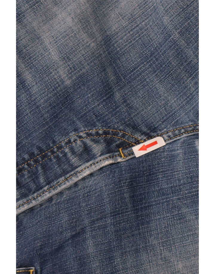 Jeans Lee Jegger Slim da donna W31 L34 cotone blu