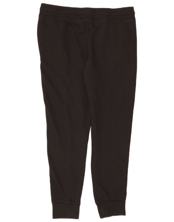 Pantaloni da tuta da uomo Champion Joggers grandi in cotone nero