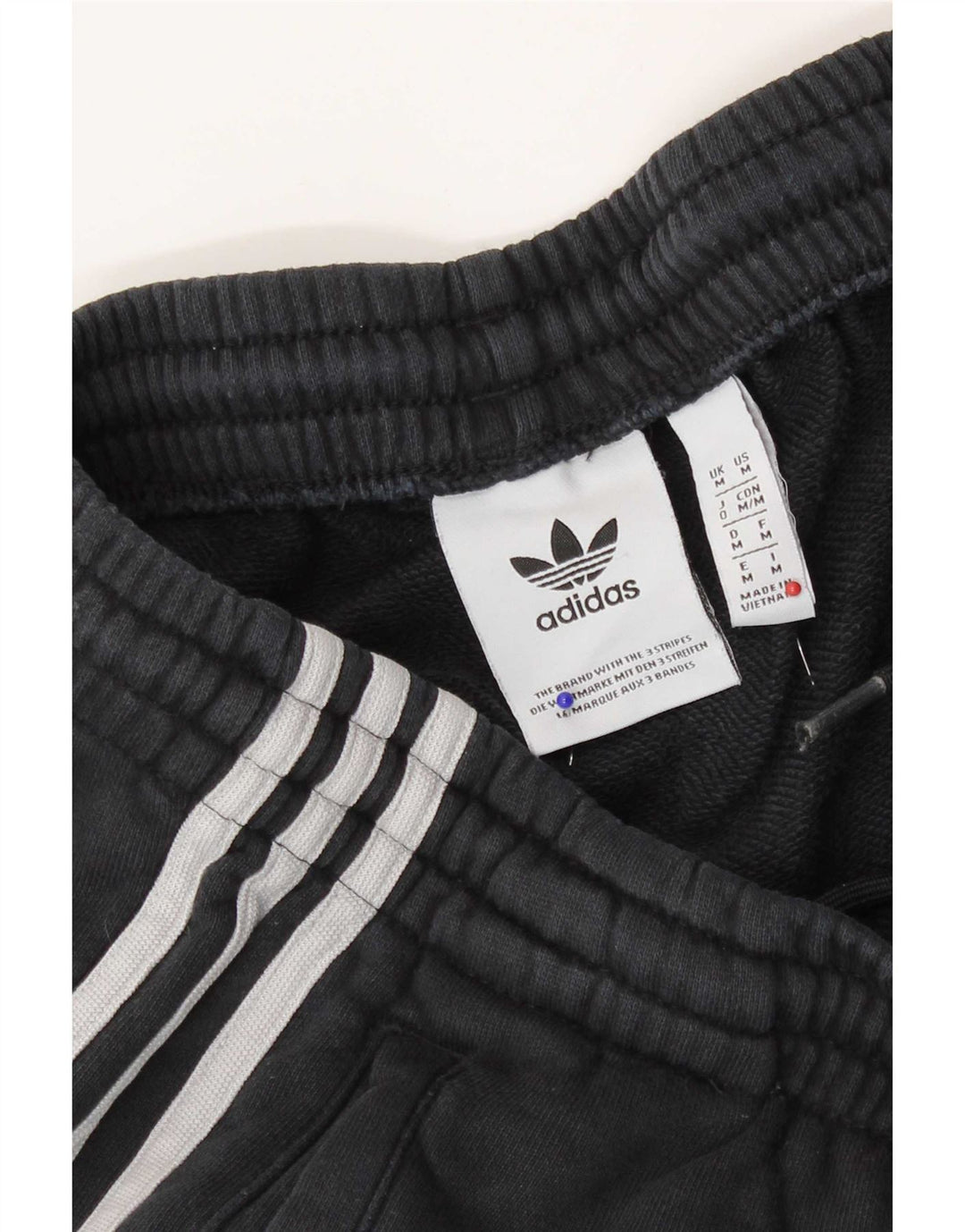 Pantaloni da tuta da uomo Adidas Joggers medio blu navy