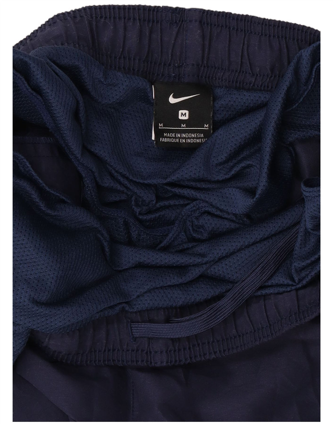 Pantaloncini sportivi Nike da uomo medio blu navy