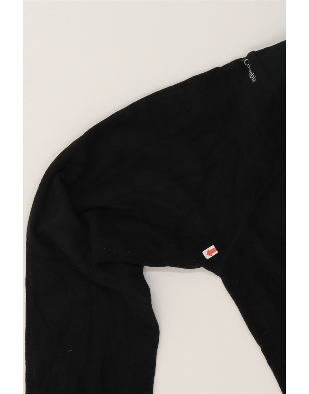 COLUMBIA Womens Tracksuit Trousers UK 6 XS  Black Polyester Vintage Columbia and Second-Hand Columbia from Messina Hembry 