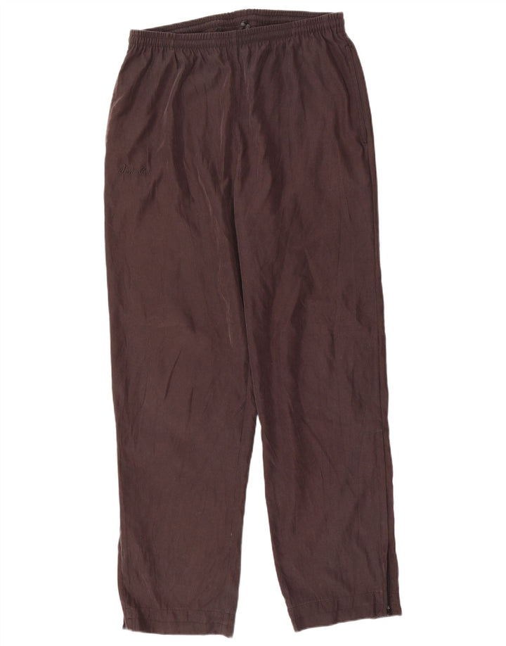 Pantaloni Tuta Uomo AUSTRALIAN L'ALPINA IT 50 Medium Nero Poliestere
