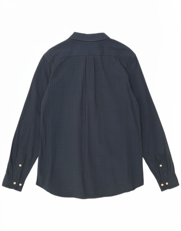 Camicia Lee da uomo a quadri vestibilità classica XL verde a quadretti