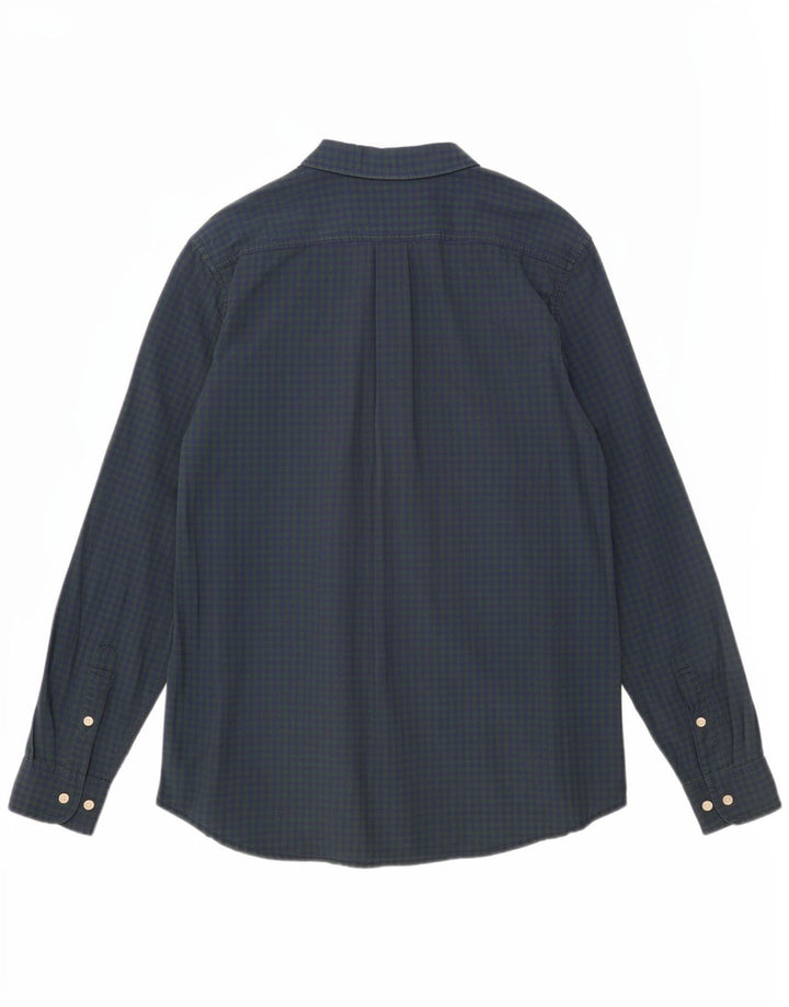 Camicia Lee da uomo a quadri vestibilità classica XL verde a quadretti