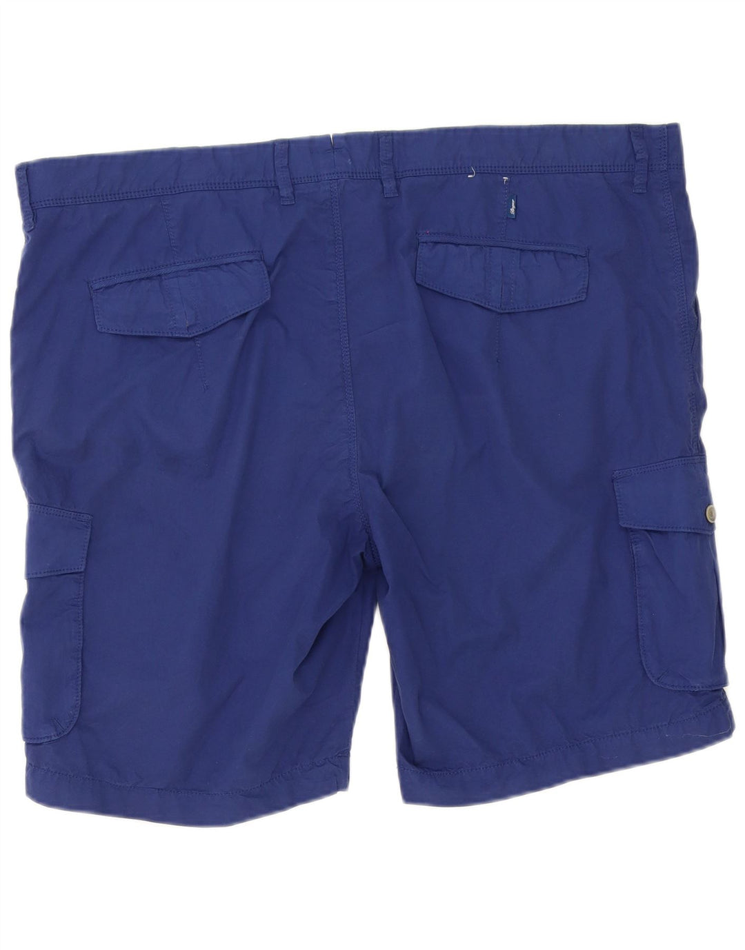 Pantaloncini cargo da uomo Bogner Modern Fit 3XL W44 cotone blu