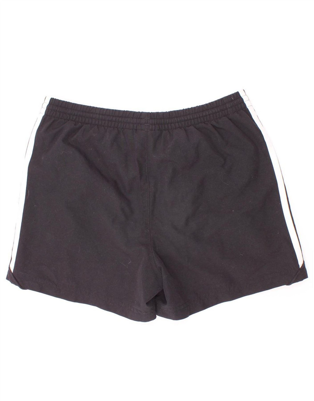Pantaloncini sportivi Adidas da ragazzo 9-10 anni in poliestere nero