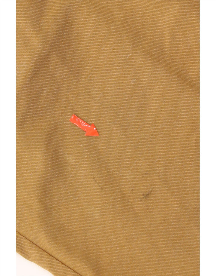 Pantaloncini chino da uomo Animal W34 Large Beige Poliestere