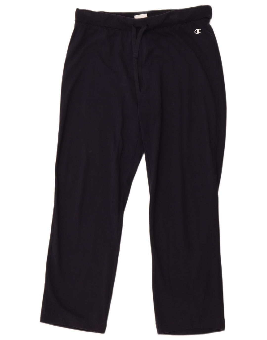 Pantaloni da tuta da donna CHAMPION UK 14 Cotone medio blu navy