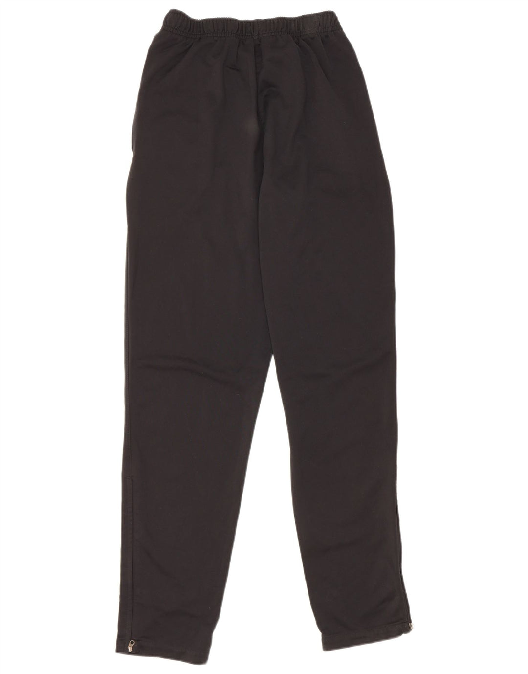 Pantaloni da tuta Nike Dri Fit da uomo piccoli in poliestere nero