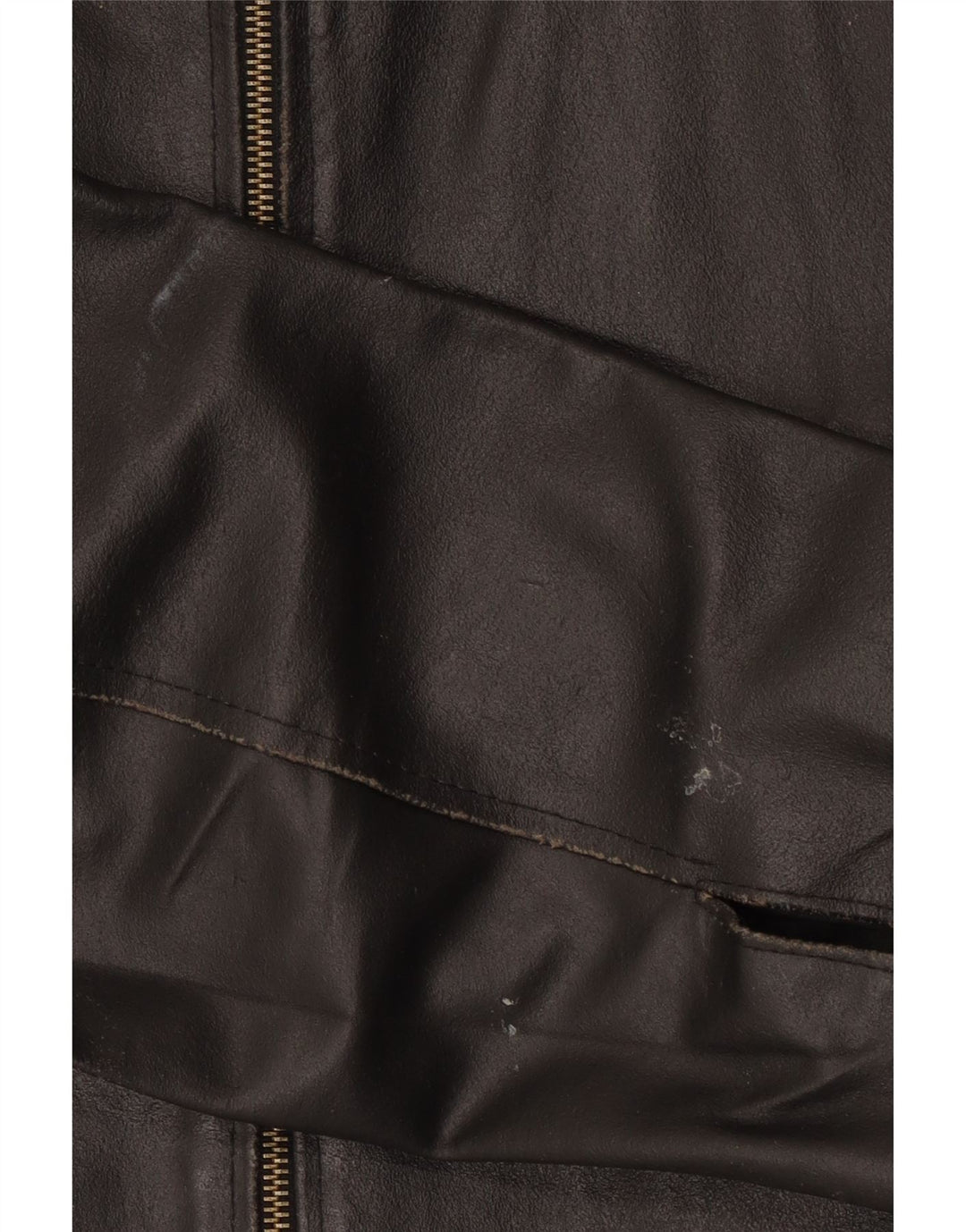 Giacca in pelle da donna Planet IT 50 Large in pelle nera