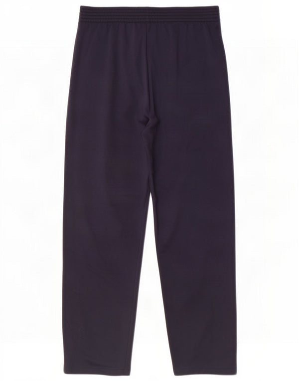 Pantaloni da tuta da uomo Champion Large in poliestere blu navy