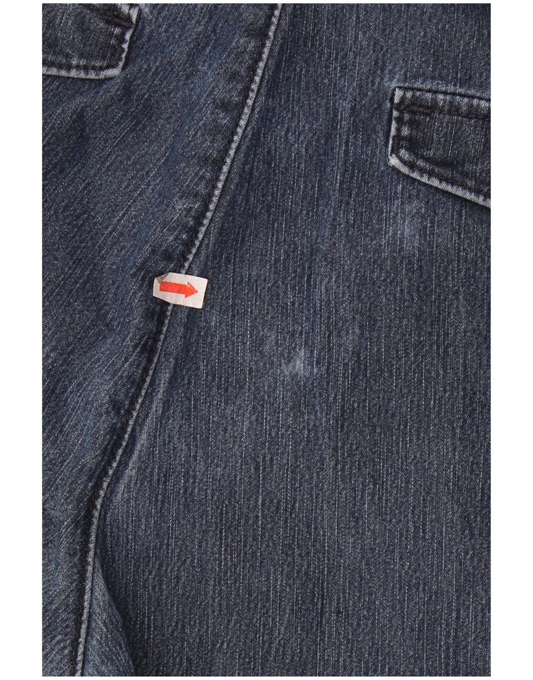 Jeans LEE Greensboro Comfort Fit da donna dritti W32 L26 cotone blu