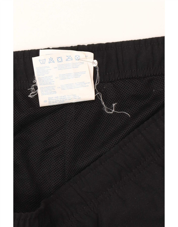 Pantaloni da tuta da uomo Champion XL Poliestere nero