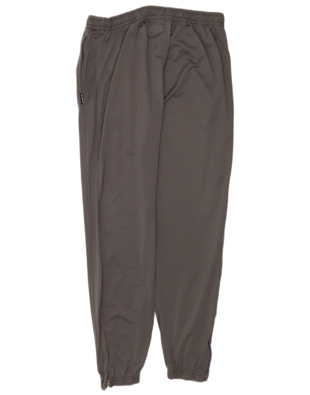 Pantaloni da tuta da uomo Lotto Joggers 2XL Poliestere grigio