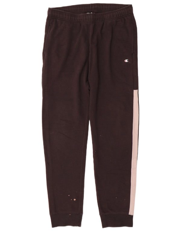 Pantaloni da tuta da uomo Champion Joggers XL Nero Colourblock