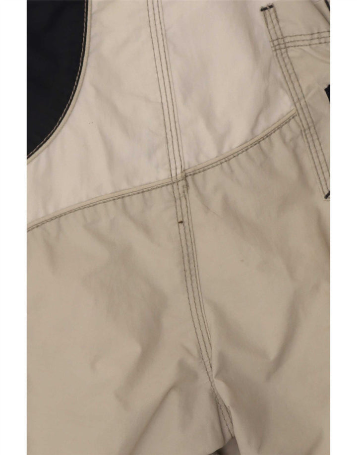 Pantaloncini da bagno grafici da uomo North Sails color block medio multicolore