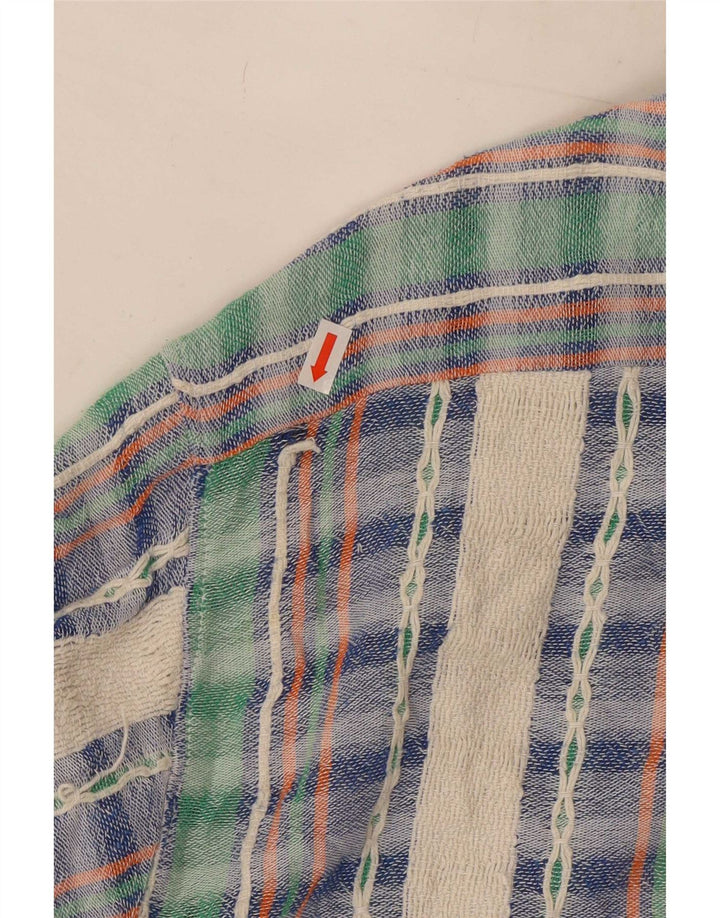 Camicia da uomo Pacific Trail XL a quadri multicolore