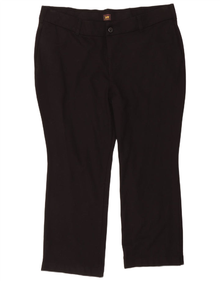 Pantaloni corti da uomo Lee W44 L26 neri
