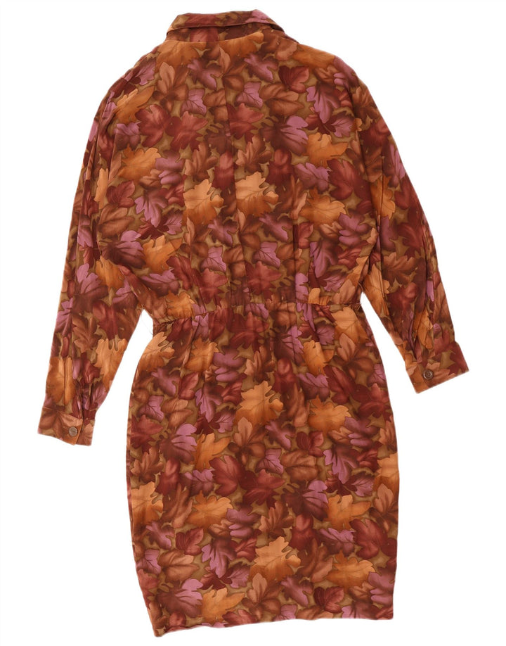 EVAN PICONE Abito aderente da donna UK 14 Medio multicolore floreale