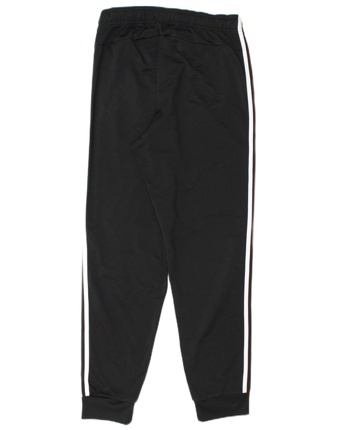 Pantaloni da tuta da uomo ADIDAS Joggers medio poliestere nero