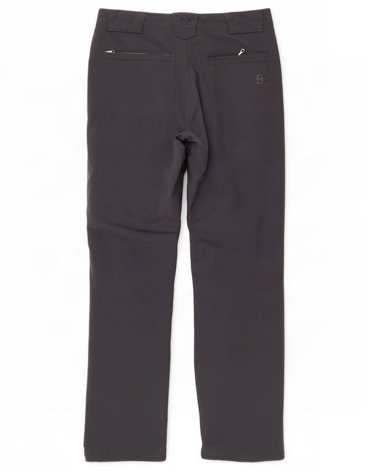 Pantaloni da trekking da uomo Rohan W34 L32 blu navy in poliammide