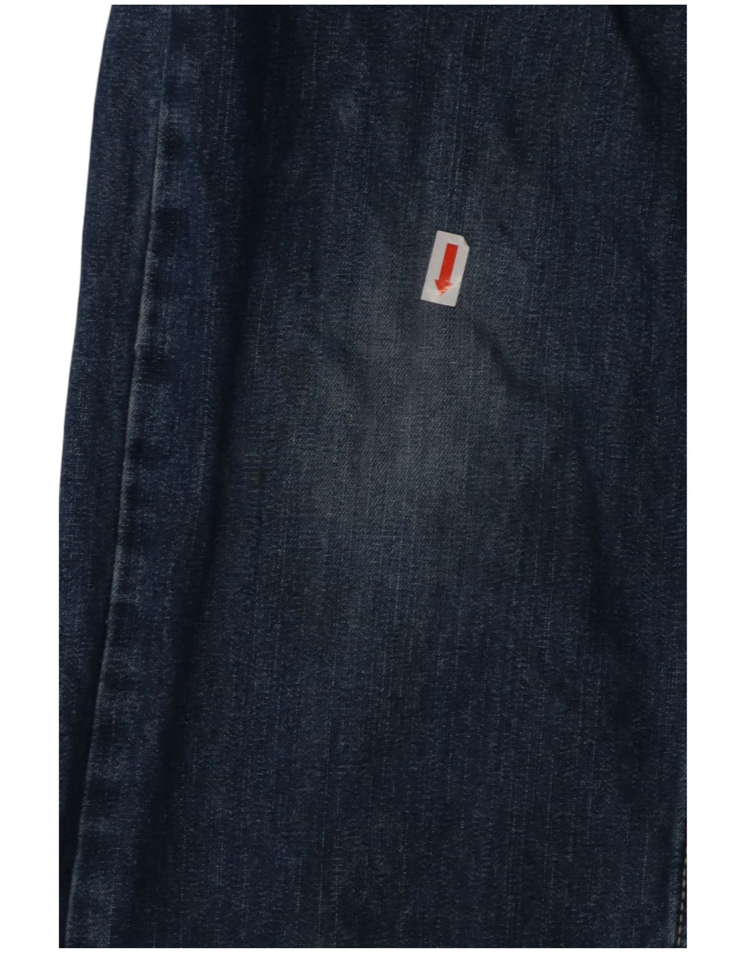 Jeans LEE a gamba larga per ragazzi 7-8 anni W24 L23 Blu