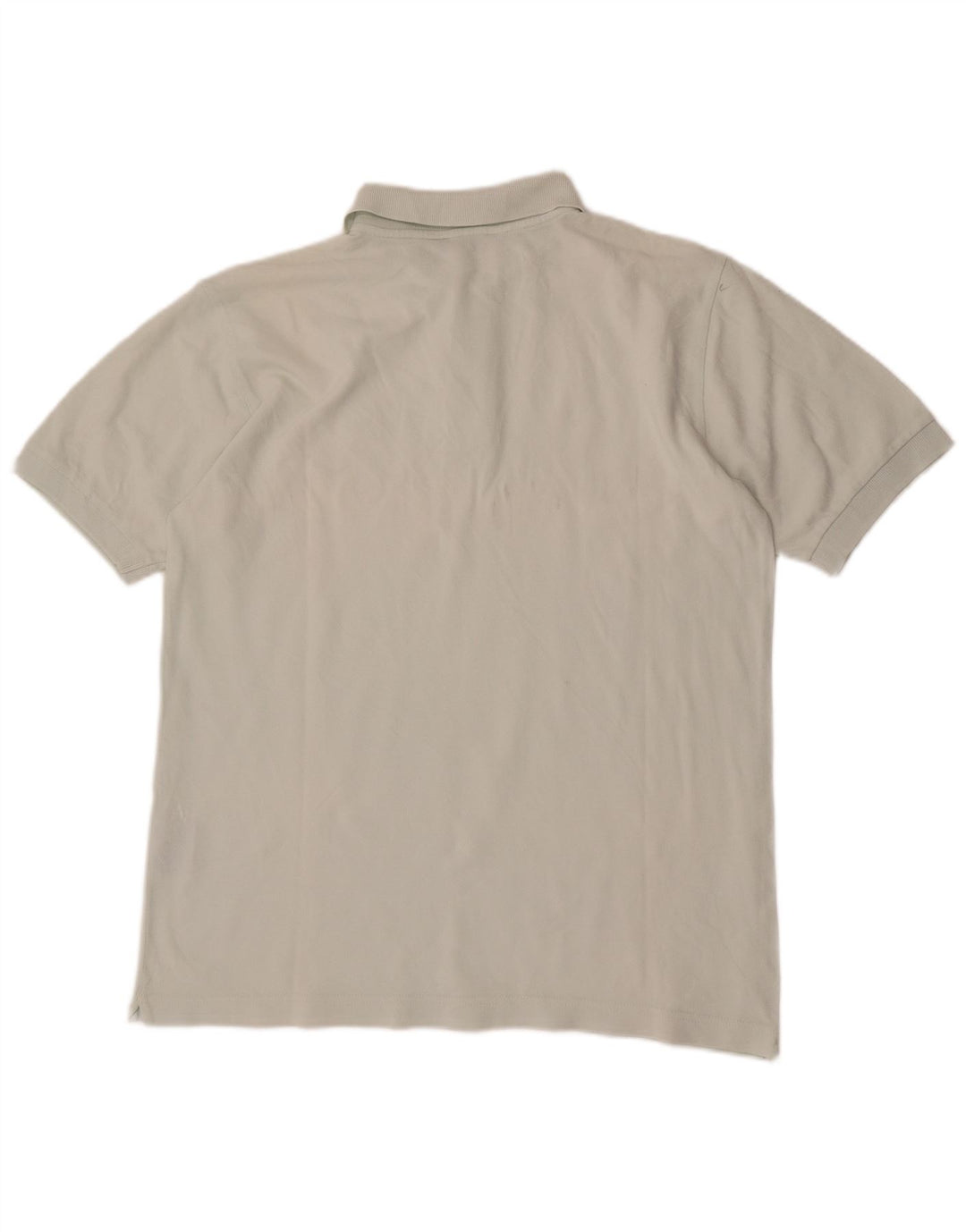 Polo Kappa Uomo Blu Medio in cotone
