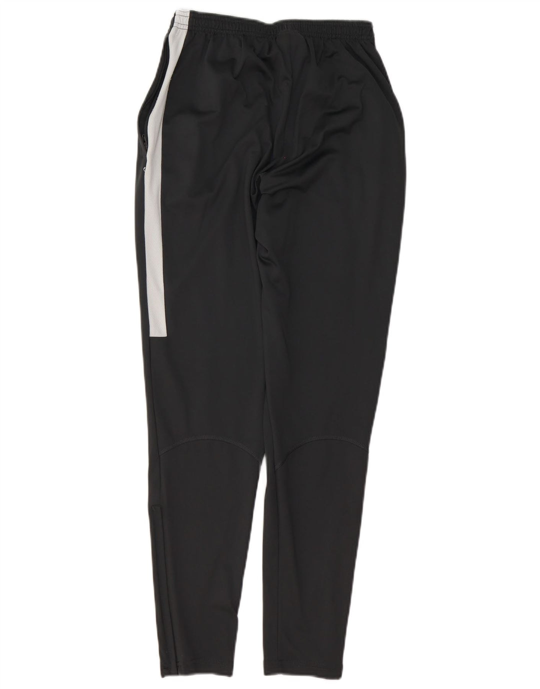 Pantaloni da tuta Nike da uomo Small in poliestere color block nero