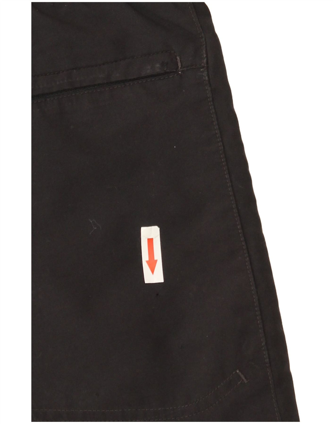 Pantaloncini sportivi Adidas da donna UK 14 grandi neri