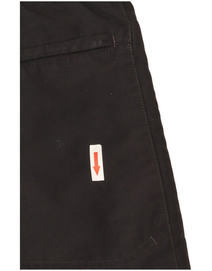 Pantaloncini sportivi Adidas da donna UK 14 grandi neri