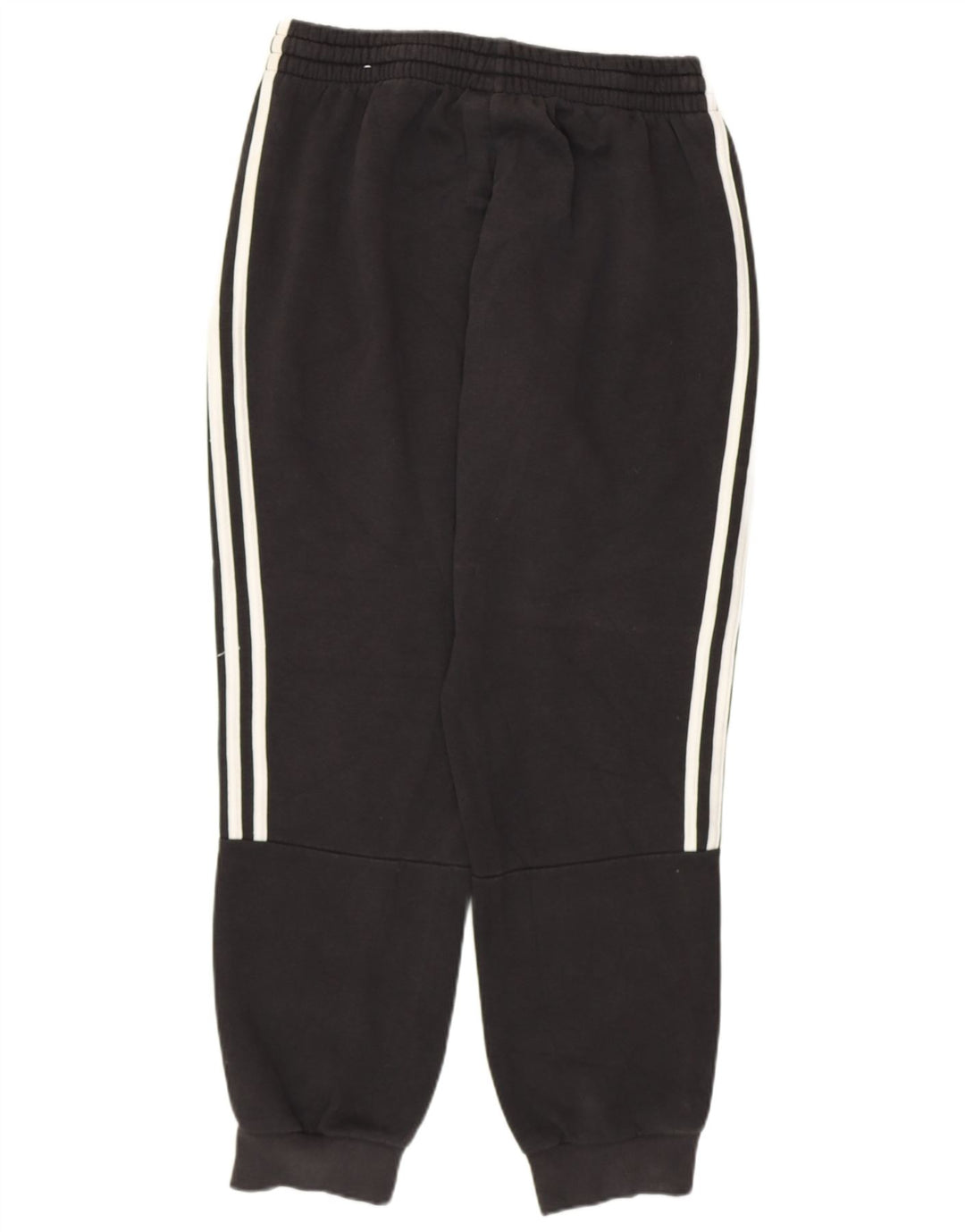 Pantaloni da tuta da donna ADIDAS Joggers UK 12 medio cotone nero