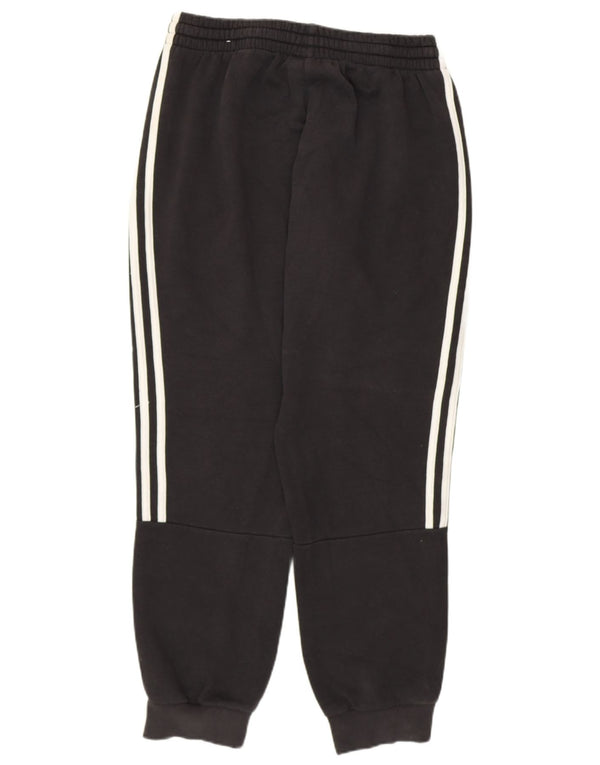 Pantaloni da tuta da donna ADIDAS Joggers UK 12 medio cotone nero