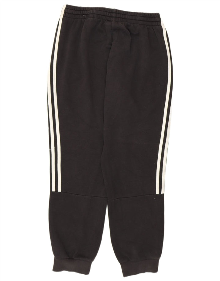 Pantaloni da tuta da donna ADIDAS Joggers UK 12 medio cotone nero