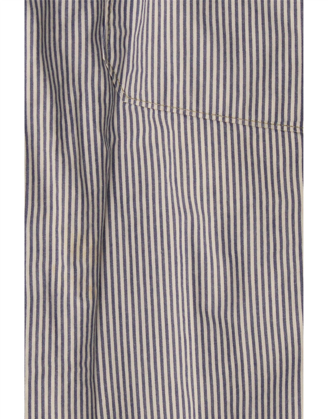 Pantaloni chino da uomo MURPHY & NYE Sailmakers W36 L32 Gessato blu