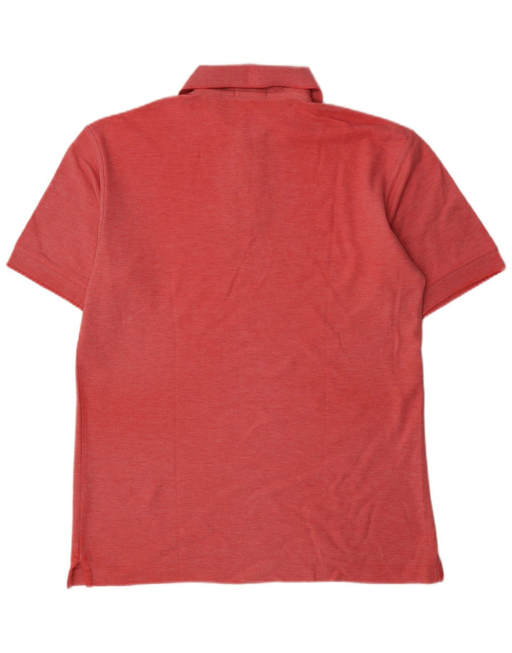 Polo Uomo Fila IT 46 Small Rosso Cotone